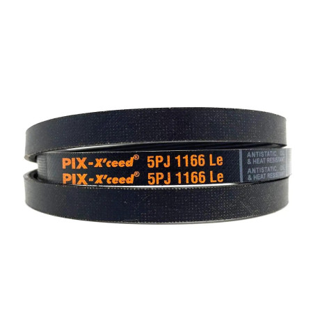 Поліклиновий ремінь 5PJ 1166 / 459 J5 PIX